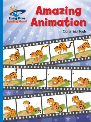 cover image of Amazing Animation